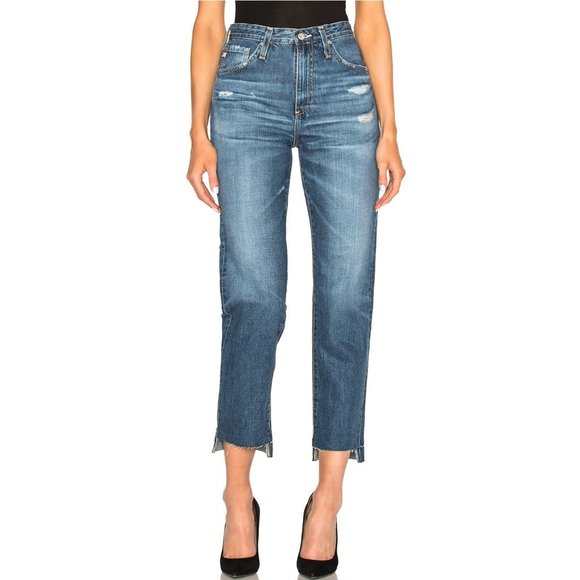 ag phoebe high rise jeans